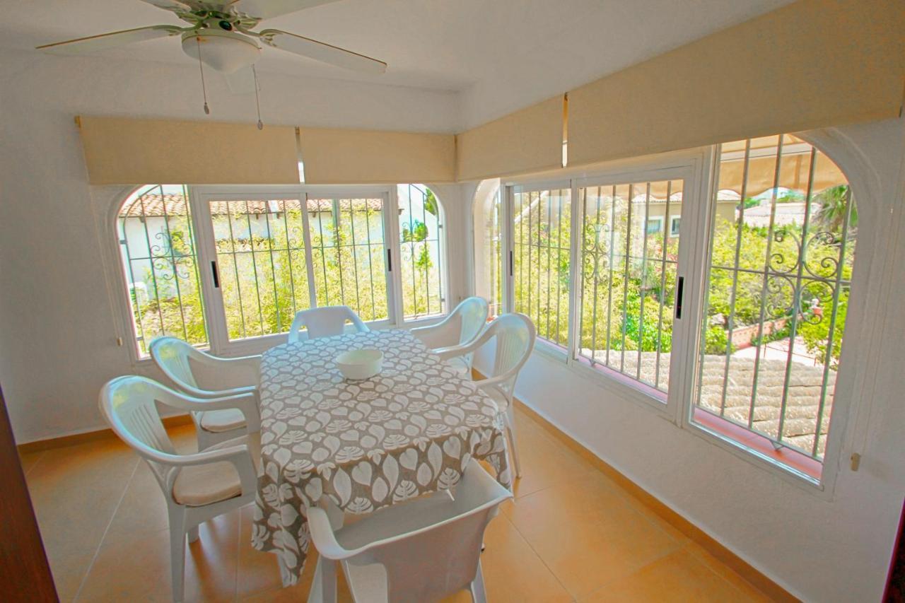 Tere - With Private Swimming Pool In Villa Calp